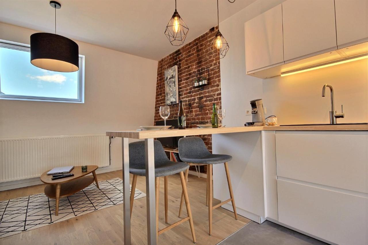 Gats Place Liège Eksteriør billede