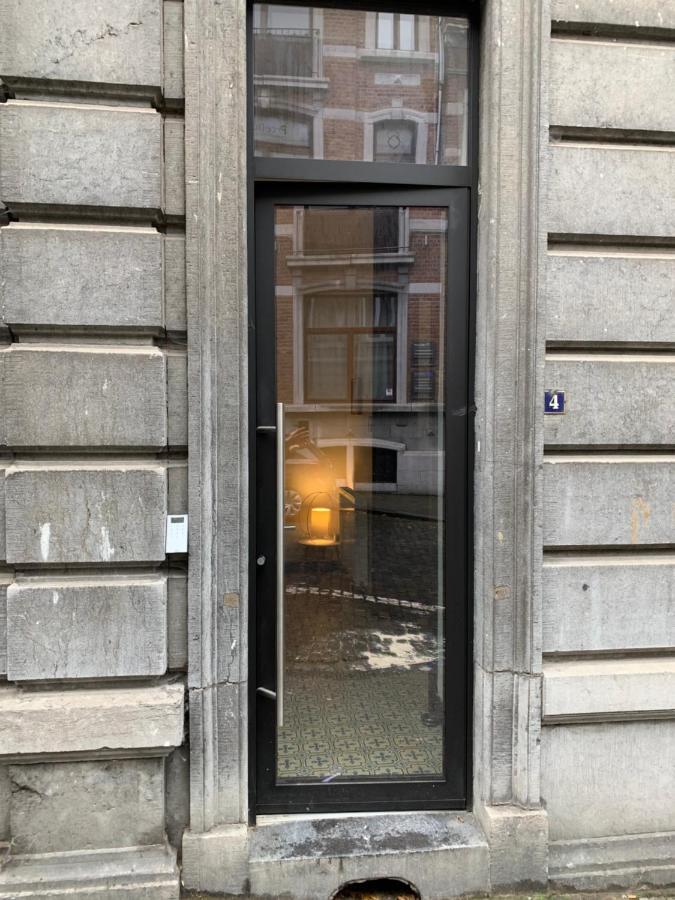 Gats Place Liège Eksteriør billede